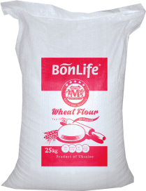 bulk wheat flour big bags