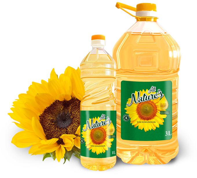 high oleic sunflower oil