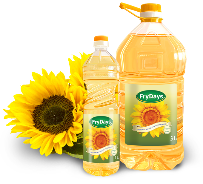 sunflower oil private label