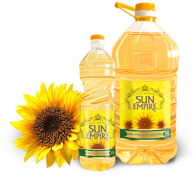 wholesale sunflower oil in bulk
