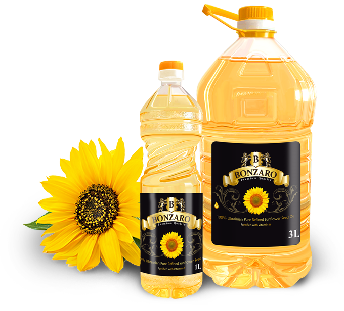 cooking sunflower oil bulk